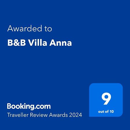 B&B Villa Anna Lucca Bagian luar foto