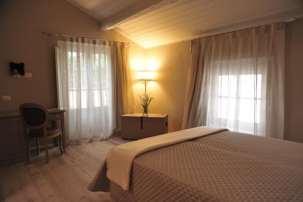 B&B Villa Anna Lucca Bagian luar foto