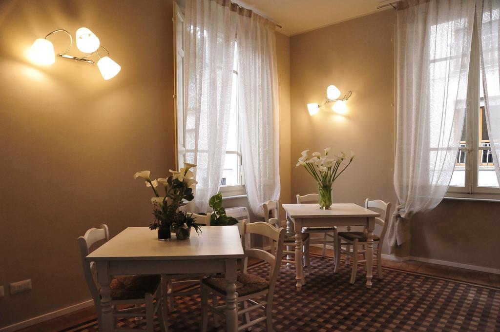 B&B Villa Anna Lucca Bagian luar foto