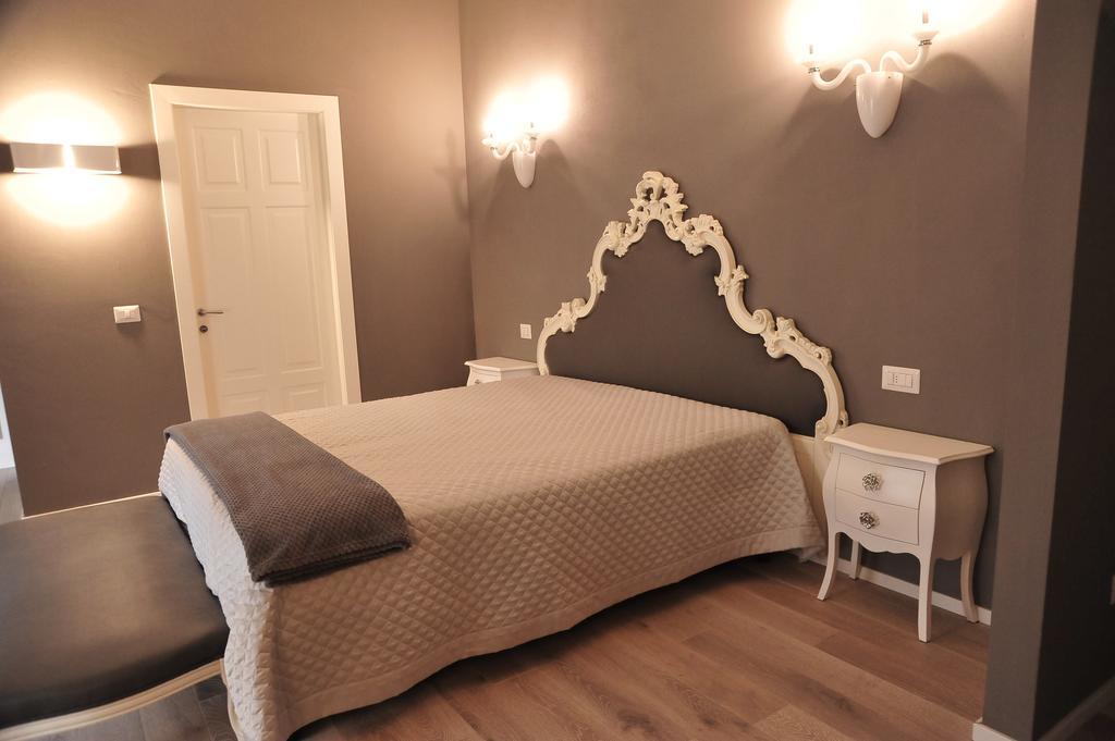 B&B Villa Anna Lucca Bagian luar foto