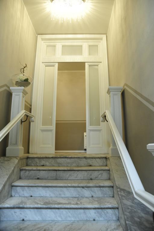 B&B Villa Anna Lucca Bagian luar foto