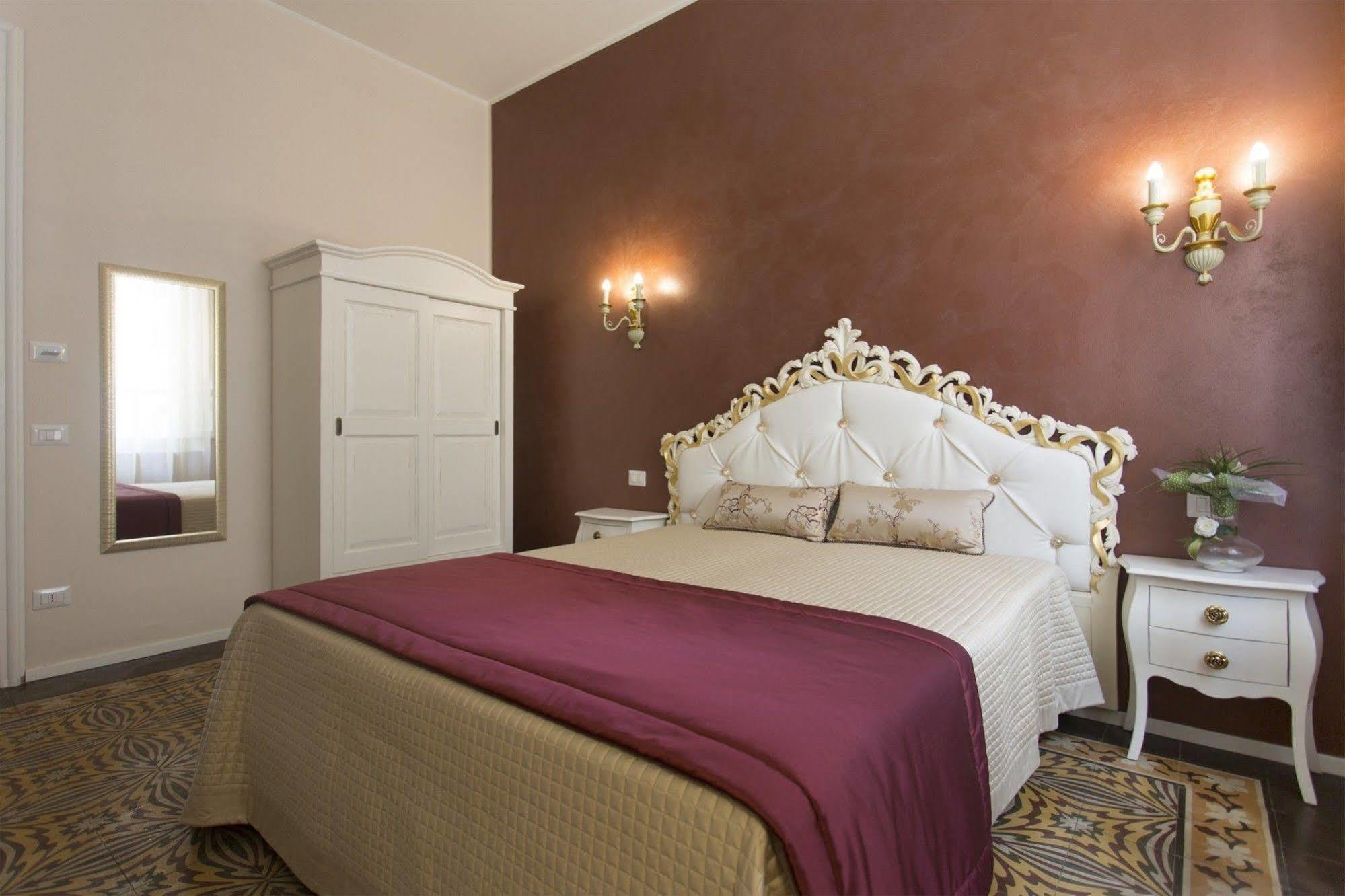 B&B Villa Anna Lucca Bagian luar foto