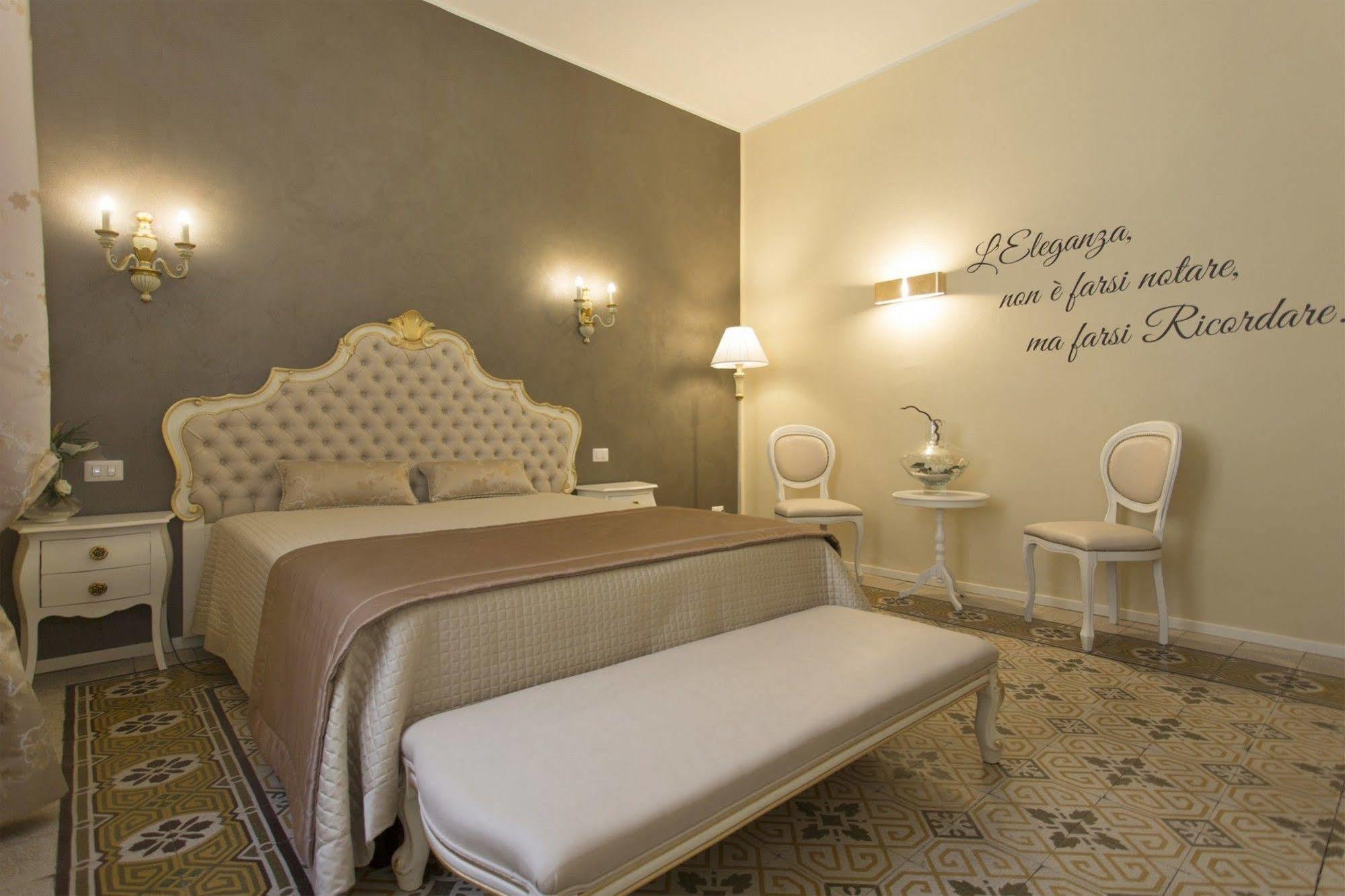 B&B Villa Anna Lucca Bagian luar foto