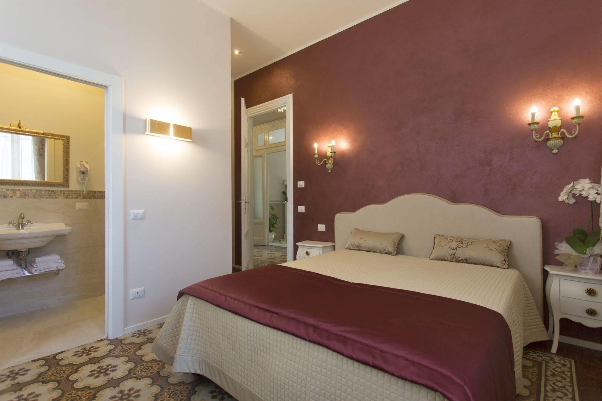 B&B Villa Anna Lucca Bagian luar foto